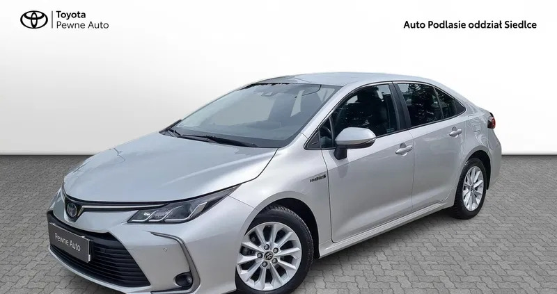 toyota corolla rajgród Toyota Corolla cena 89900 przebieg: 58361, rok produkcji 2021 z Rajgród